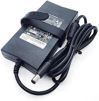 computadoras y laptops - Cargador / Fuente Dell 19.5 Voltios y 6.7 amperes