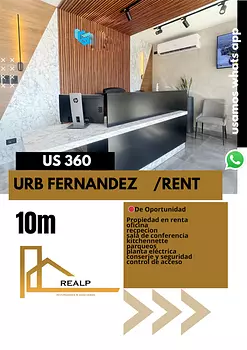 oficinas y locales comerciales - Local corporativo en alquiler 