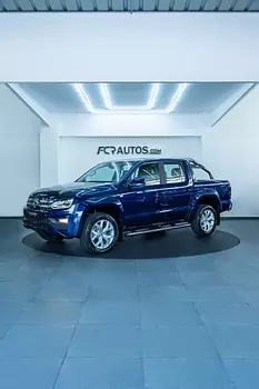 jeepetas y camionetas - VOLKSWAGEN AMAROK HIGHLINE 2024