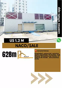 oficinas y locales comerciales - Propiedad comercial en venta 