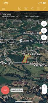 solares y terrenos - Terreno en venta en moca 