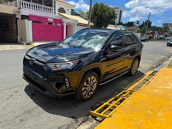 jeepetas y camionetas - Toyota rav4 2020 xle 