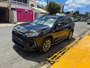 jeepetas y camionetas - Toyota rav4 2020 xle 