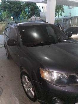 jeepetas y camionetas - Mitsubishi outlander 2008 