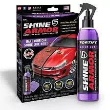 herramientas, jardines y exterior - SHINE ARMOR RESTAURADOR DE PINTURA 