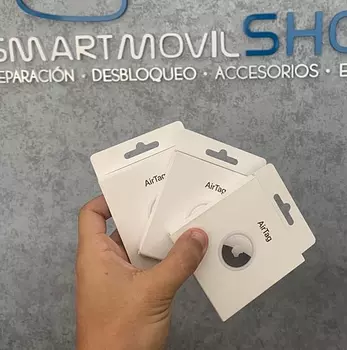 accesorios para electronica - AIRTAGS SUELTOS 100% ORIGINALES (SOMOS TIENDA FISICA)