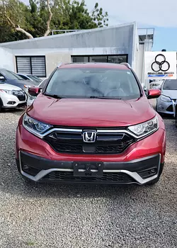 jeepetas y camionetas - HONDA CRV EXL FULL 2021