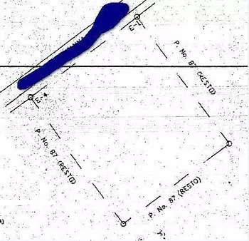 solares y terrenos - Solar 5,000 mts Haina proximo al puerto