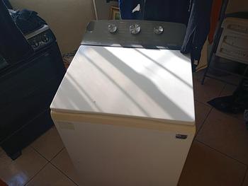 electrodomesticos - Lavadora Whirlpool 