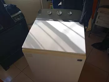 electrodomesticos - Lavadora Whirlpool 