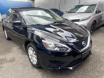 carros - Nissan Sentra SV 2019