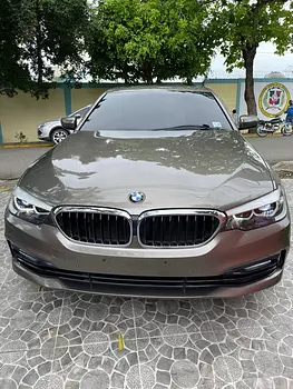 carros - Bmw 530ix 2017