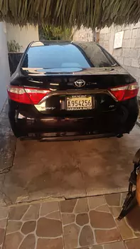 carros - Toyota camry se 2017