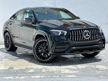 jeepetas y camionetas - MERCEDES-BENZ AMG GLE 53 4MATIC COUPÈ 2021Unico Dueño