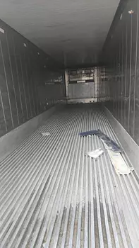 otros vehiculos - Contenedor Caja Refrigerada de 40 pies