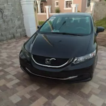 carros - Honda cívic lx 2014
