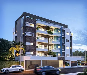 apartamentos - Exclusivo proyecto en la avenida independencia 