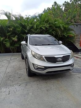 jeepetas y camionetas - 🚗 SE VENDE KIA SPORTAGE 2013–DIESEL–AUTOMÁTICA 🚗