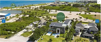casas vacacionales y villas - Villa Cayuco en Cap Cana Entrega Agosto 2025