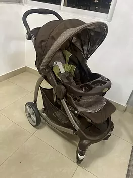 coches y sillas - Coche Graco