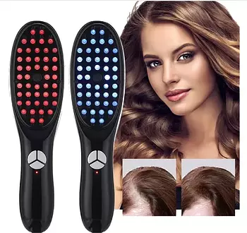 salud y belleza - peine de masaje eléctrico para el cabello  
