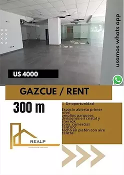 oficinas y locales comerciales - Local esquinero en Gazcue