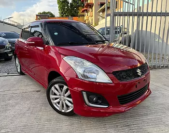 carros - 2014 Suzuki Swift 