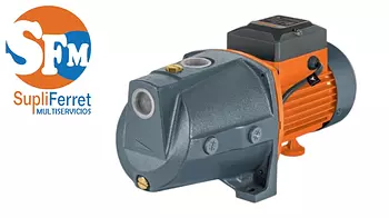 herramientas, jardines y exterior -  BOMBA 11/2 HP TIPO JET PARA CISTERNA