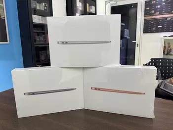 computadoras y laptops - MacBook Air M1 Apple chip | 256GB | 8GB RAM Nuevas Selladas 