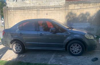 carros - Suzuki SX4 2008 RD$ 215,000