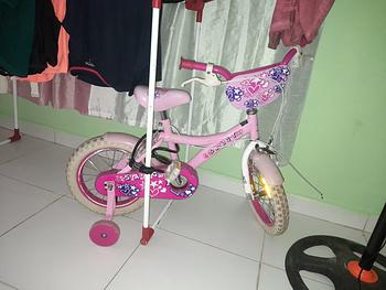 juguetes - Visicleta para niñas 
