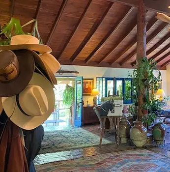 casas - Casa en Venta Amueblado en JARABACOA