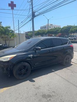 jeepetas y camionetas - FORD ESCAPE 2014 