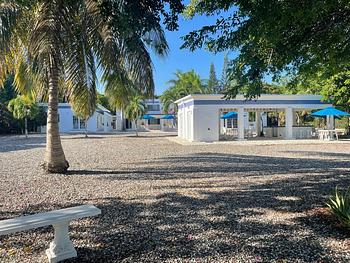 casas vacacionales y villas - Captain Al‘s Bed and Breakfast (Motelcito)