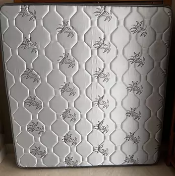 muebles y colchones - Colchón King (Perfecto Estado)