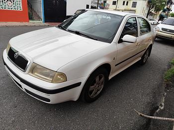 carros - skoda Octavia tour 2007 TDI
