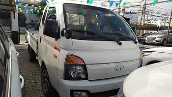 camiones y vehiculos pesados - HYUNDAI PORTER BLANCODESDE: RD$ 890,100.00