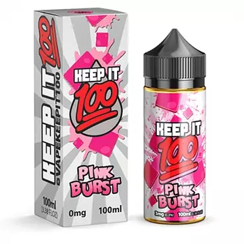 hobby y coleccion - Liquido Vape Keep It 100, Esencia Vaper, Sabores Variados. 100ML