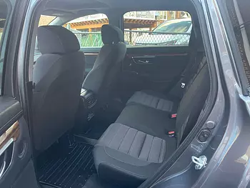 jeepetas y camionetas - Honda crv 2022 ex hibrida