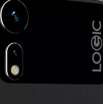 celulares y tabletas - Celular Logic L65A, Pantalla de 6.5” 64gb + 8GB RA