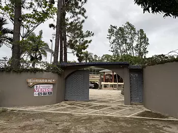 casas vacacionales y villas - hola vendo complejo de villas en JarabacoA, buena vista Sabaneta 