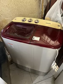 electrodomesticos - Lavadora Samsung 