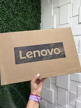 computadoras y laptops - LAPTOP LENOVO IDEAPAD 3 14ITL05 4GB RAM 128GB SSD INTEL i3-11va 14” FHD 