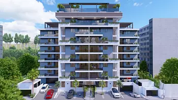 apartamentos - APARTAMENTOS EN VENTA, CADIZ XV TOWER, SANTIAGO.