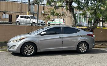 carros - Elantra 2015