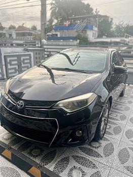 carros - Toyota corolla s 2015