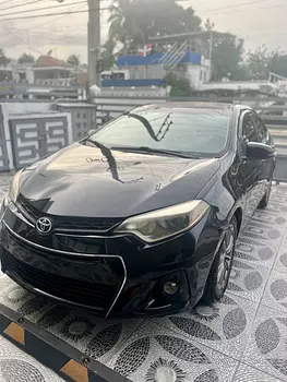 carros - Toyota corolla s 2015