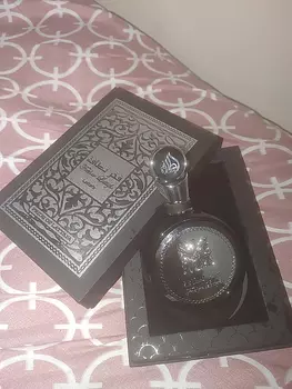 salud y belleza - Perfume Lattafa Fakhar Black
