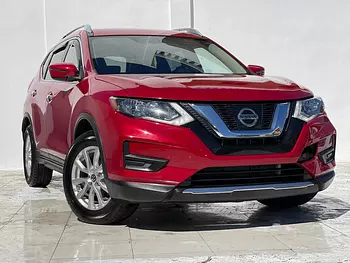 jeepetas y camionetas - NISSAN ROGUE SV 2017clean carfax