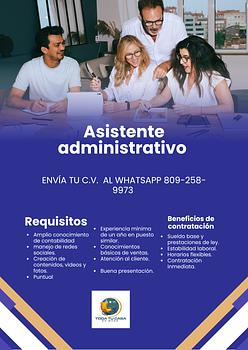 empleos disponibles - Tienda de muebles  